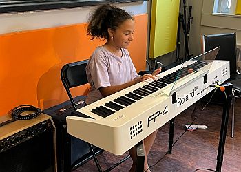 Niagara Falls music school Niagara Institute of Music and Arts