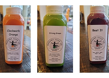 Niagara Falls juice bar Niagara Juice Co.
