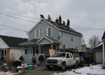 Niagara RoofMasters Inc. - St Catharines, ON Couvreurs - Job Site Image