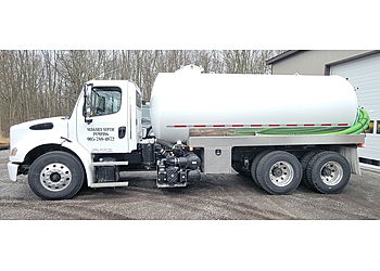 Welland Services De Fosses Septiques Niagara Septic Pumping