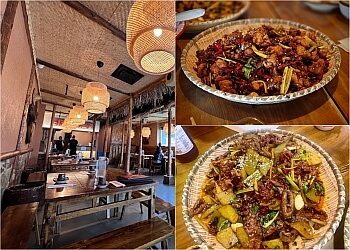 Richmond Hill chinese restaurant Nian Yi Kuai Zi