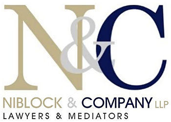 Niblock & Company LLP - Medicine Hat, AB Avocats Immobiliers - Law Firm Logo