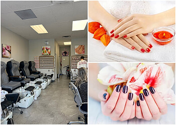 Kelowna nail salon Nice nails & Spa 4 U Ltd.
