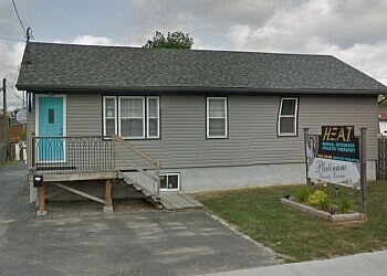 Sudbury manual osteopath Nichelle Thomson, DOMP - H.E.A.T.