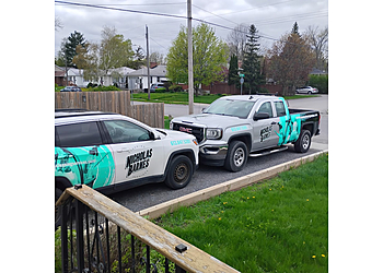 Belleville commercial cleaning service Nicholas Barnes Cleaning Services