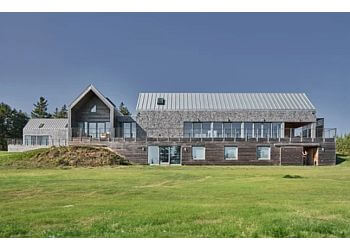 Halifax residential architect Nicholas Fudge Architects