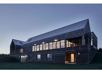 Halifax residential architect Nicholas Fudge Architects