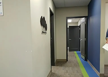 Thunder Bay physical therapist Nicholas Pontello, M.Sc. PT- PARTNERS IN REHAB