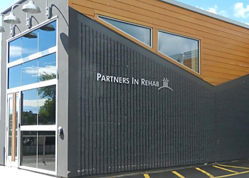 Thunder Bay Physiothérapie Nicholas Pontello, M.Sc. PT- PARTNERS IN REHAB