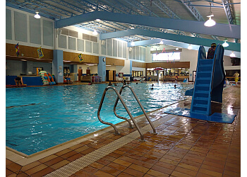 Lethbridge recreation center Nicholas Sheran Leisure Centre