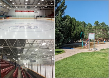 Lethbridge recreation center Nicholas Sheran Leisure Centre