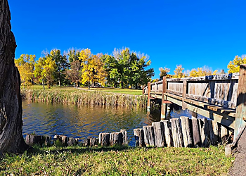 Nicholas Sheran Park - Lethbridge, AB Public Parks - Scenic View Image