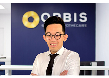 Montreal mortgage broker Nicholas Tang - Orbis Groupe Hypothecaire  image 1