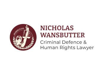 Stratford dui lawyer Nicholas Wansbutter - NICHOLAS WANSBUTTER BARRISTER