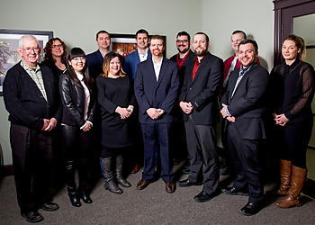 Fredericton Services Fiscaux Nicholson & Beaumont