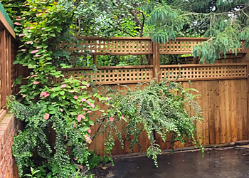 Welland fencing contractor Nicholson Fence & Construction