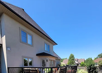 Welland Entrepreneurs En Clôtures Nicholson Fence & Construction