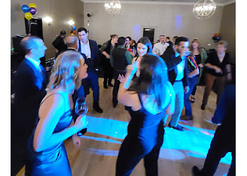 Kamloops dj Nick Carter DJ Services