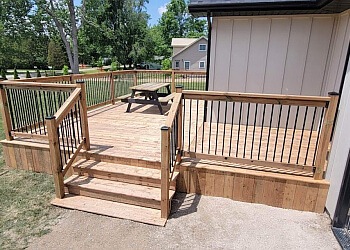 Chatham Entrepreneurs En Clôtures Nick D Fence (Chatham-Kent)