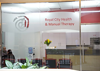 Nick Duran B.SC, (KIN), M.SC, PT - ROYAL CITY HEALTH & MANUAL THERAPY INC. - New Westminster, BC Physical Therapists - Clinic Exterior Image