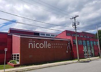 Nick Nicolle Community Center - Saint John, NB Recreation Centers - Community Center Image