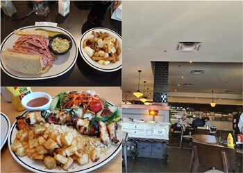 Gatineau sandwich shop Nickels Deli