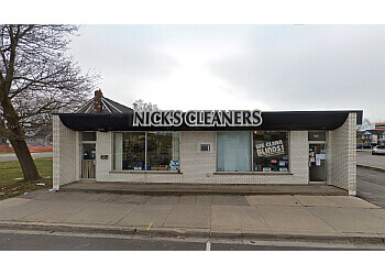 Nick's Cleaners & Tailors