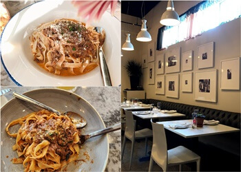 North Vancouver italian restaurant Nicli Antica Pizzeria