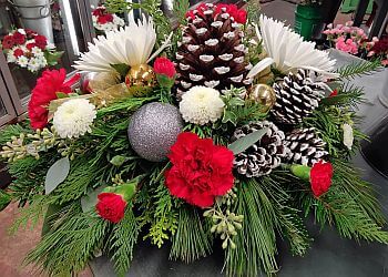 Brantford florist Nicol Florist