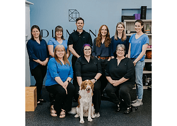 Belleville physical therapist Nicola Robertson, PT - DIAMOND PHYSIOTHERAPY