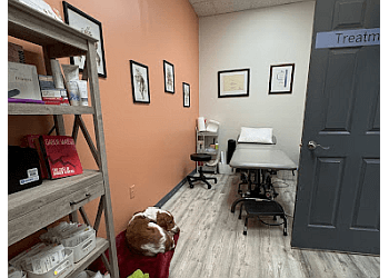 Belleville physical therapist Nicola Robertson, PT - DIAMOND PHYSIOTHERAPY