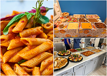 Hamilton caterer A Taste of Nicolas