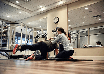 Victoria physical therapist Nicole Maunu, MPT BSc (Kin) - SYNERGY HEALTH CENTRE