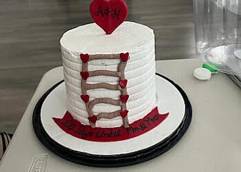 Cambridge cake Nidha's Treat