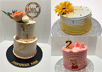 Cambridge cake Nidha's Treat