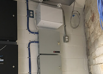 Niagara Falls security system Night Watch Security