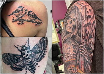 Guelph Salons de tatouage Nighthawk Tattoo And Gallery