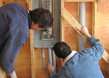 Richmond electrician Nightingale Electrical Ltd.