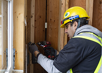 Richmond electrician Nightingale Electrical Ltd.