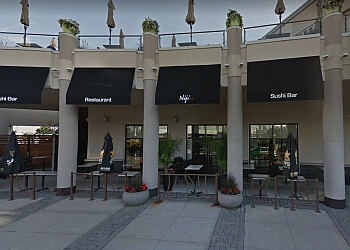 Brossard sushis Niji Sushi Bar & Restaurant