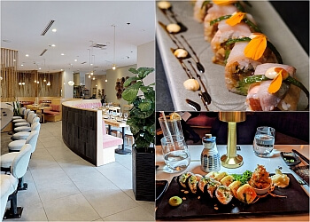 Brossard sushis Niji Sushi Bar & Restaurant