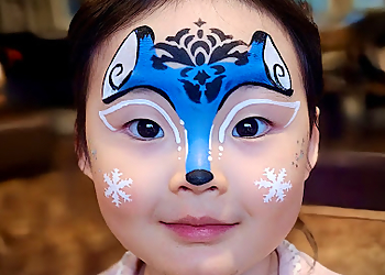 Nik Art Toronto - Newmarket, ON Face Painting - Colorful Face Painting Design