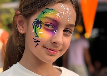 Nik Art Toronto - Newmarket, ON Face Painting - Professional Face Painting Services