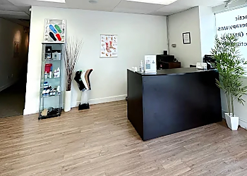Nikitha Badhe, BPT - ASSURED HEALTH PHYSIOTHERAPY-NEW WESTMINSTER - New Westminster, BC Physical Therapists - Clinic Interior Image