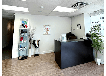 New Westminster physical therapist Nikitha Badhe, BPT - ASSURED HEALTH PHYSIOTHERAPY-NEW WESTMINSTER