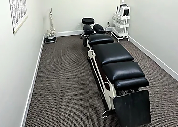 Nikitha Badhe, BPT - ASSURED HEALTH PHYSIOTHERAPY-NEW WESTMINSTER - New Westminster, BC Physical Therapists - Treatment Room Image