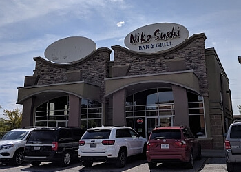 Windsor japanese restaurant Niko Sushi