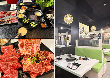 Niagara Falls bbq restaurant Niku Japanese BBQ