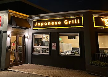 Orillia sushi Niku Japanese Grill