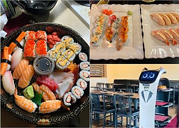 Orillia sushi Niku Japanese Grill